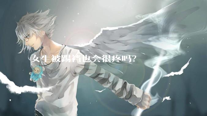 女生被踢裆也会很疼吗？